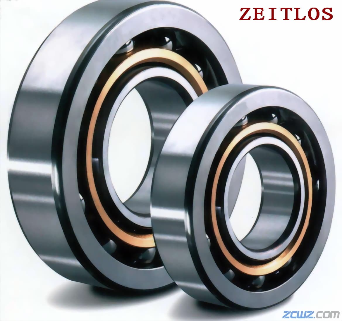 zeitlos 71912C angular contact ball bearing